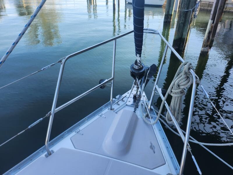 2012 Catalina 355