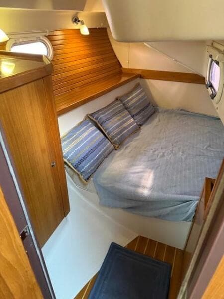 Aft Berth