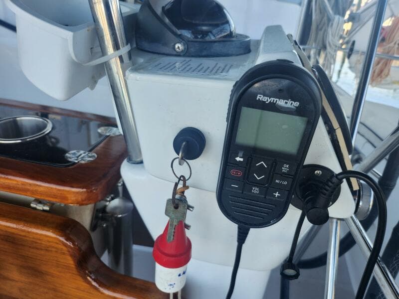 2012 Catalina 355