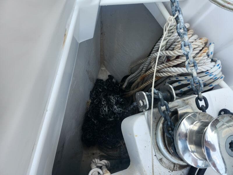 2012 Catalina 355