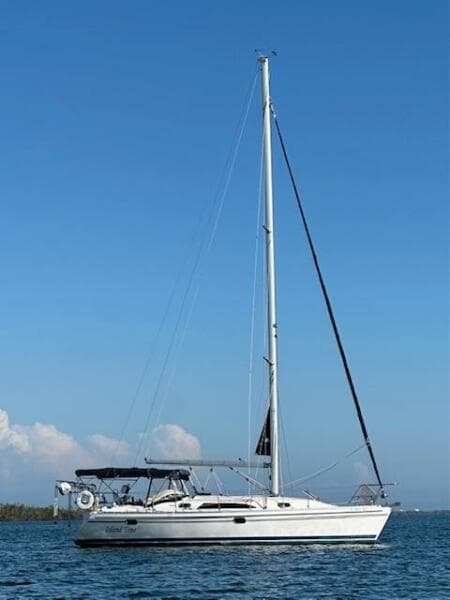At Anchor