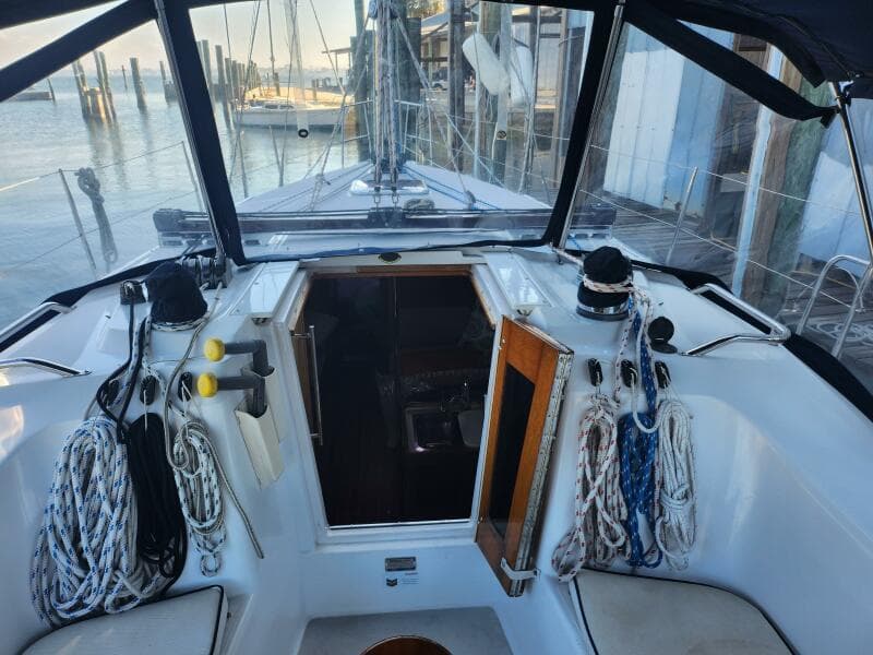 2012 Catalina 355