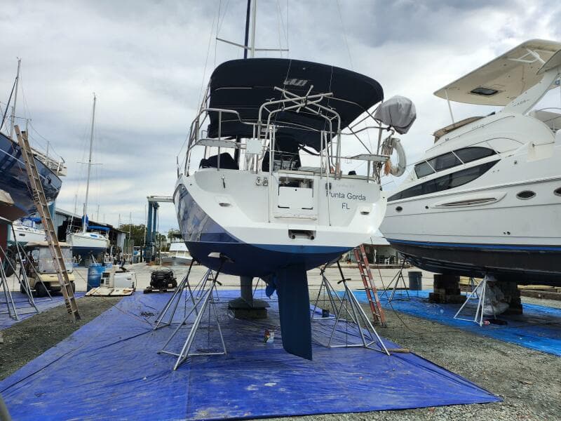 2012 Catalina 355