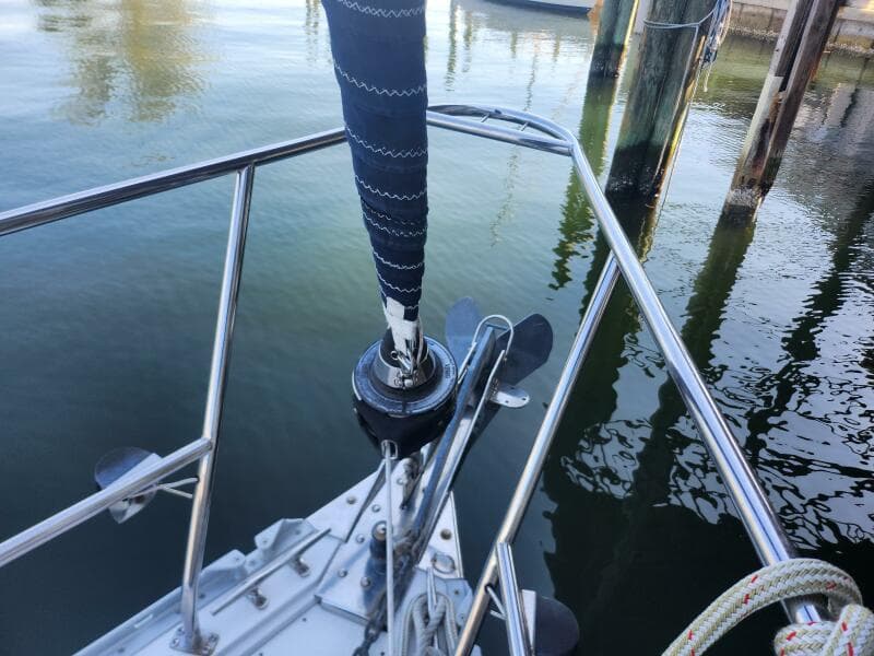 2012 Catalina 355