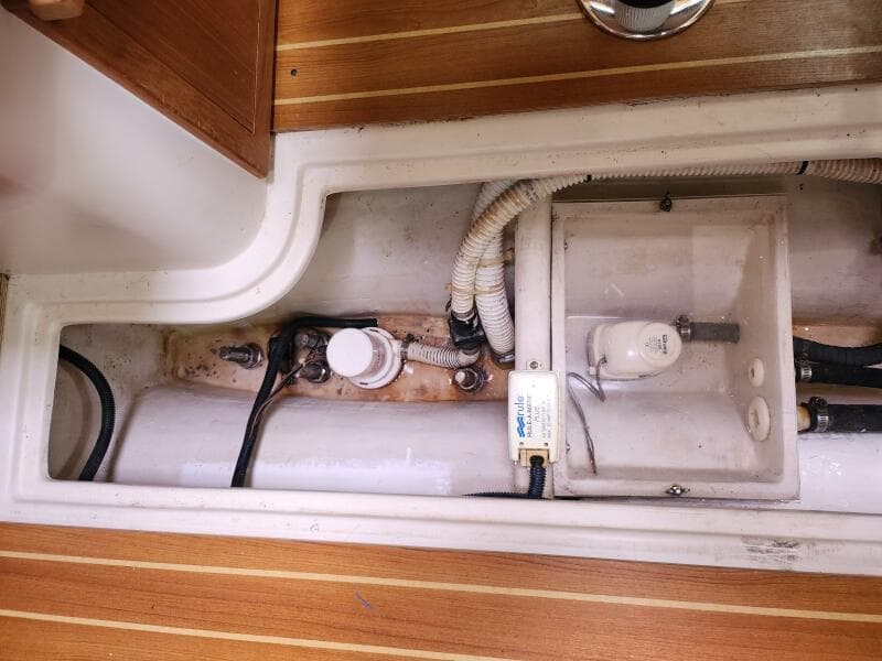2012 Catalina 355
