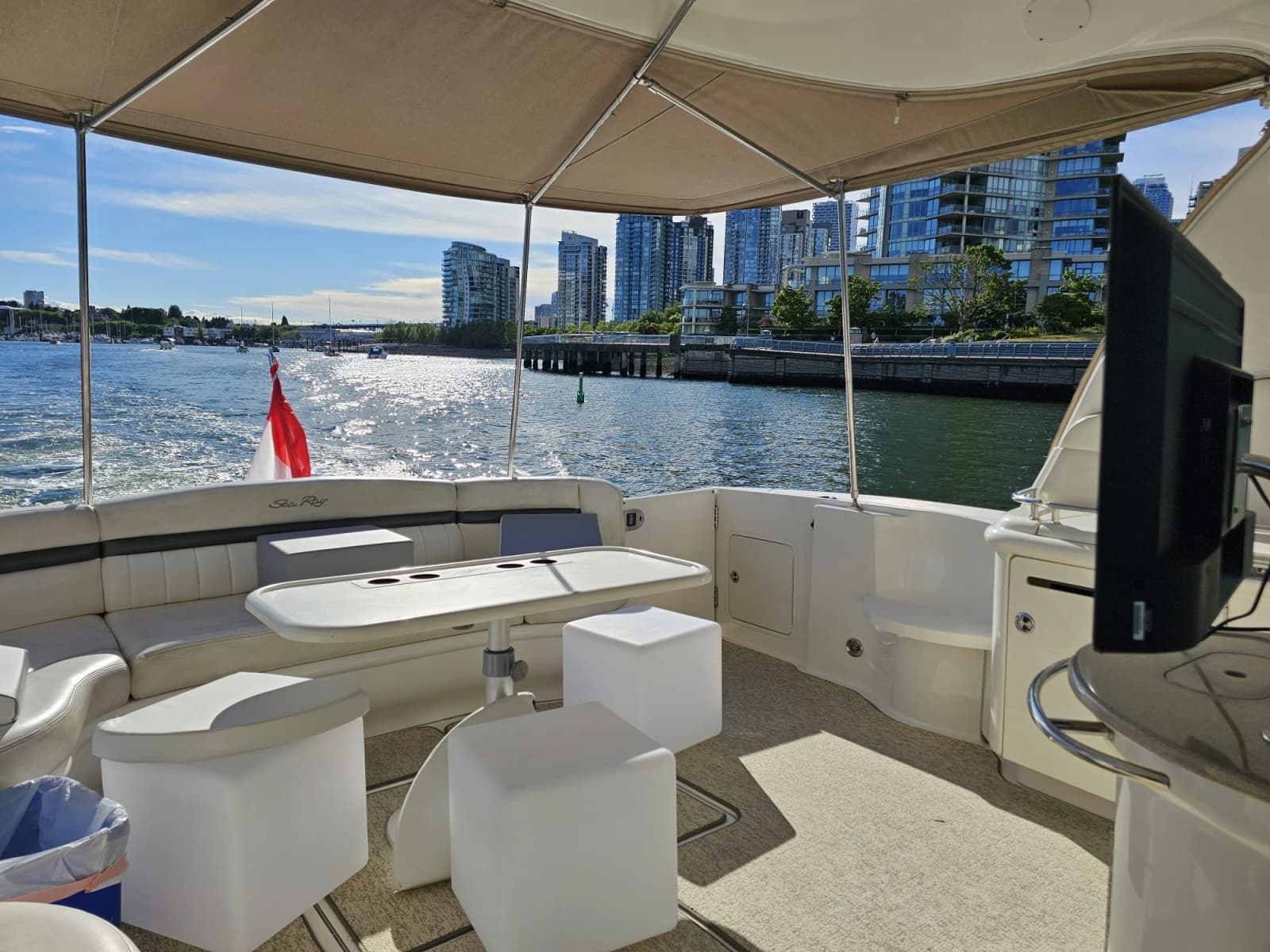 2005 Sea Ray 