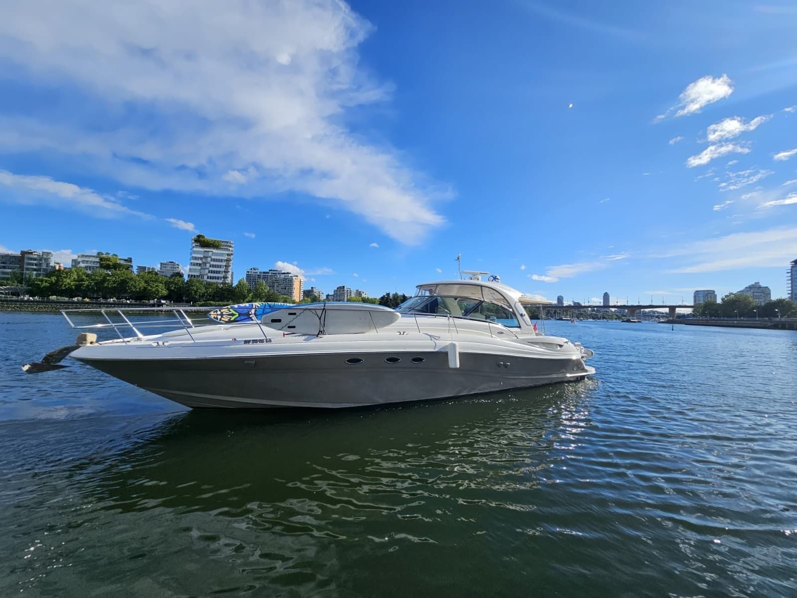2005 Sea Ray 