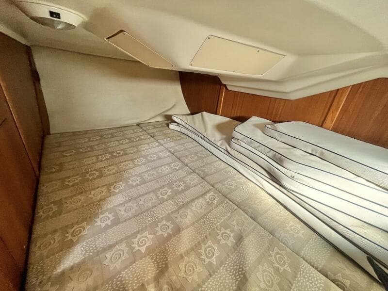 2002 Hunter 326
