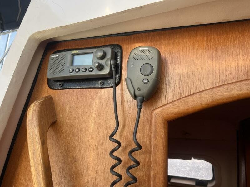 2002 Hunter 326