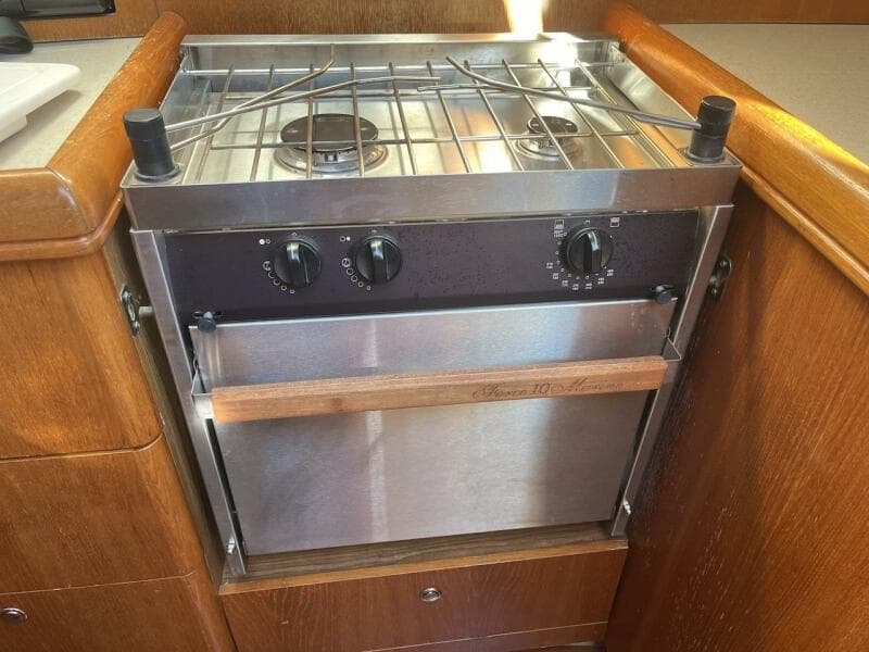 2002 Hunter 326