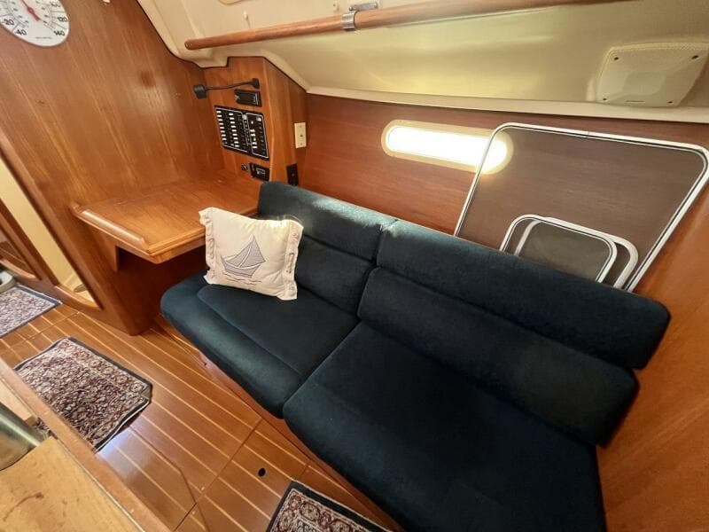 2002 Hunter 326