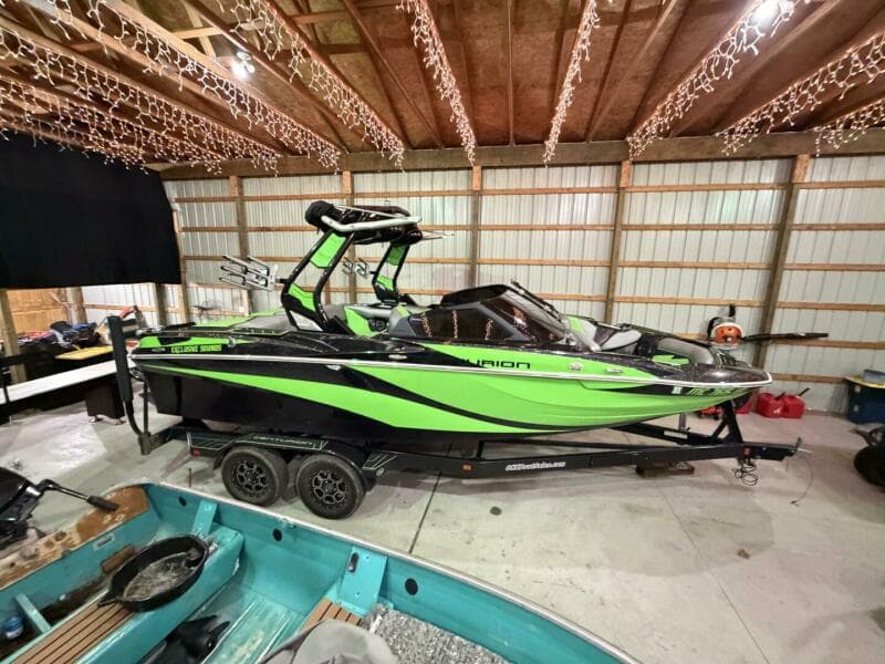 2021 Centurion Fi21