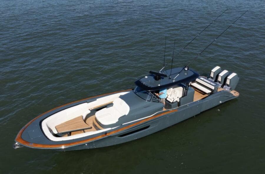 2026 Buddy Davis 47 Pininfarina