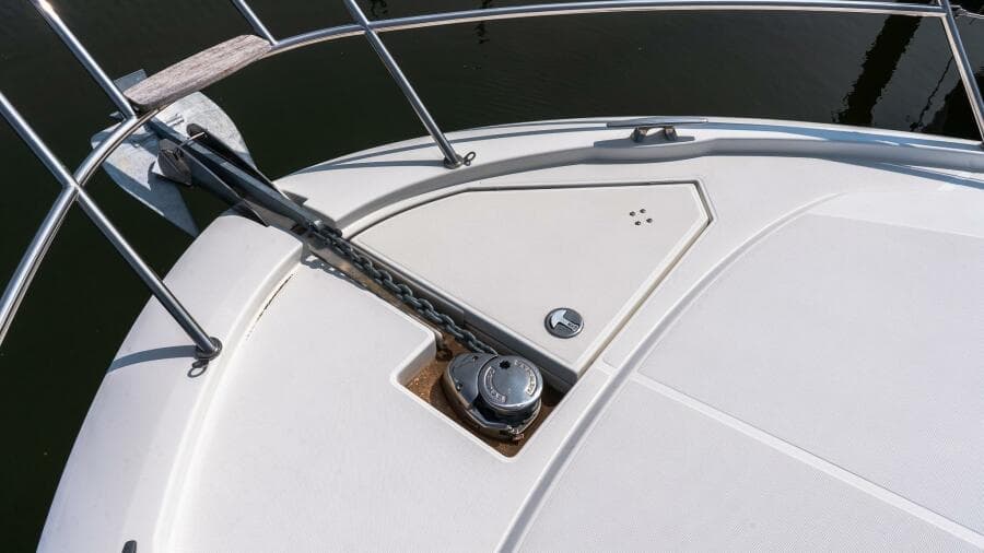 2018 Jeanneau NC 11