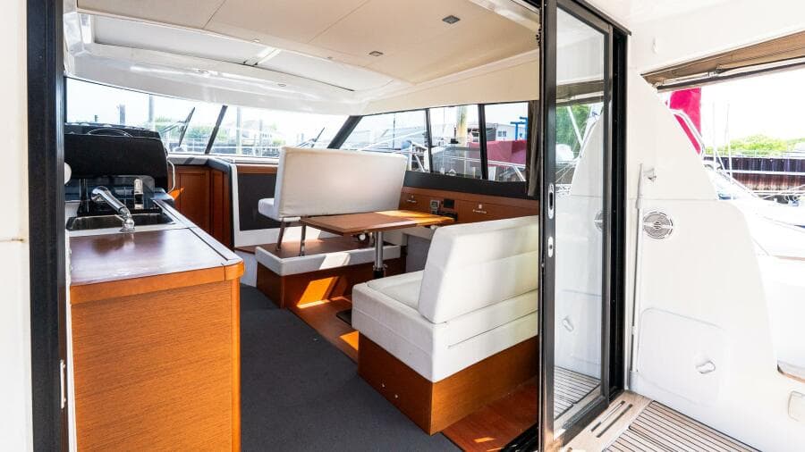 2018 Jeanneau NC 11