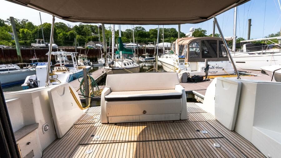 2018 Jeanneau NC 11