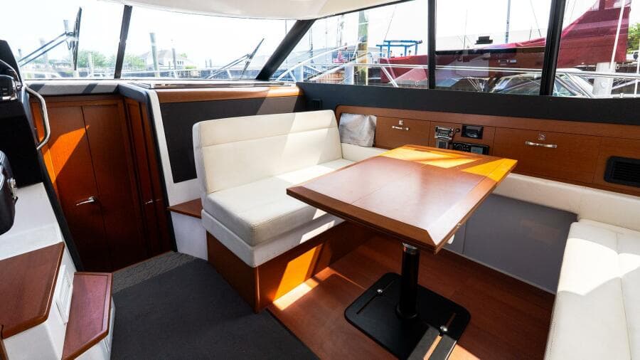 2018 Jeanneau NC 11