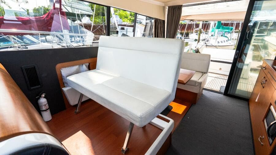2018 Jeanneau NC 11