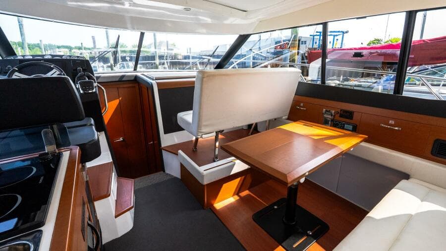 2018 Jeanneau NC 11