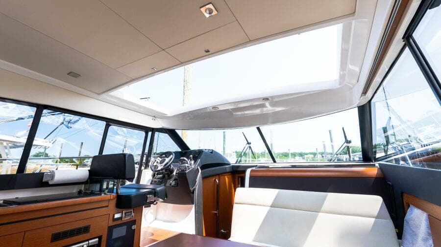 2018 Jeanneau NC 11