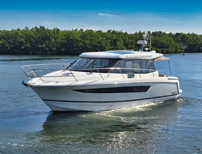 2018 Jeanneau NC 11