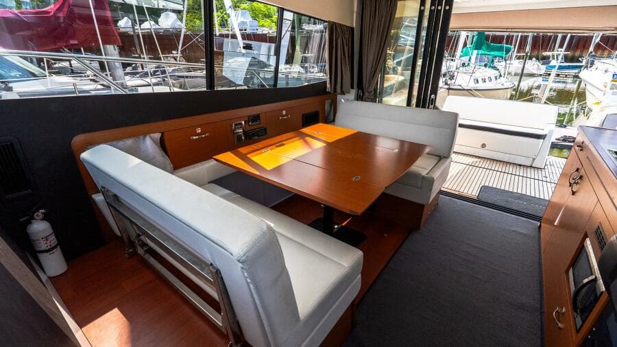 2018 Jeanneau NC 11