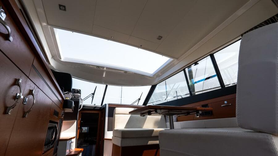 2018 Jeanneau NC 11