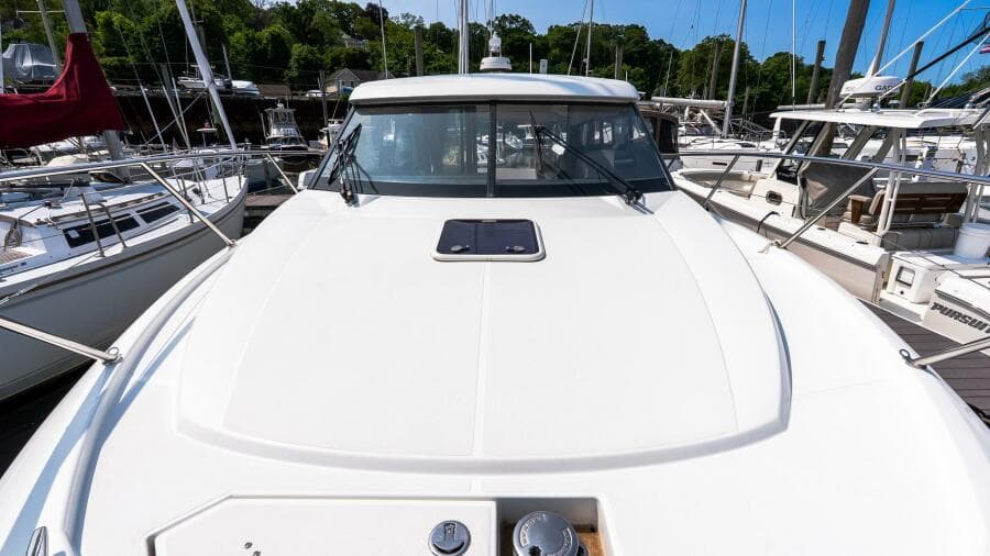 2018 Jeanneau NC 11