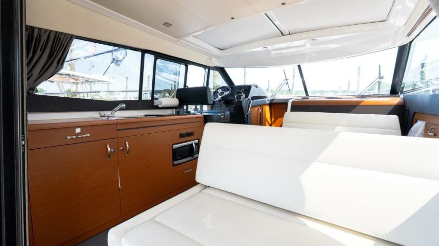 2018 Jeanneau NC 11