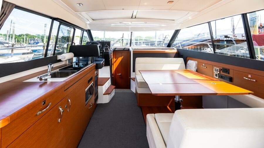 2018 Jeanneau NC 11