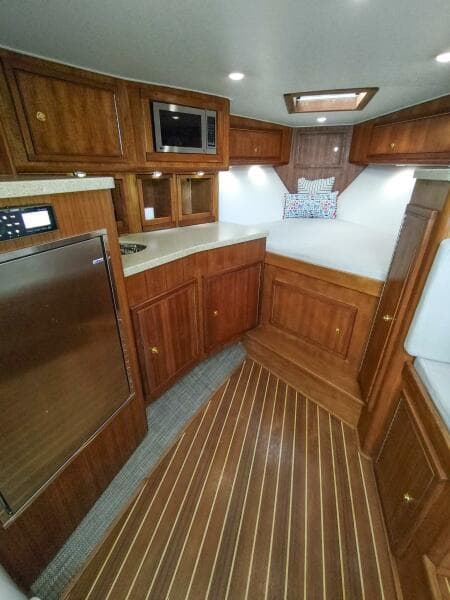 2017 Out Island SeaTek 36 Express