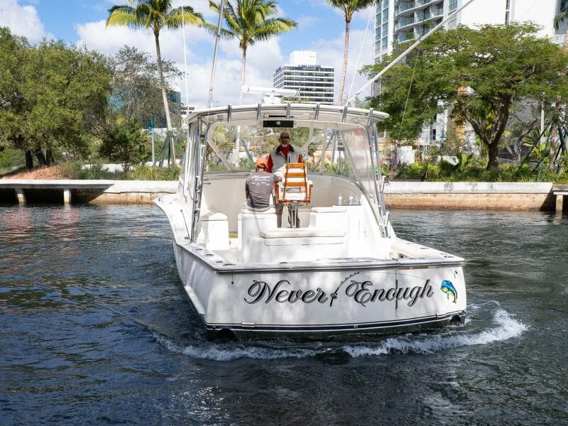 2017 Out Island SeaTek 36 Express