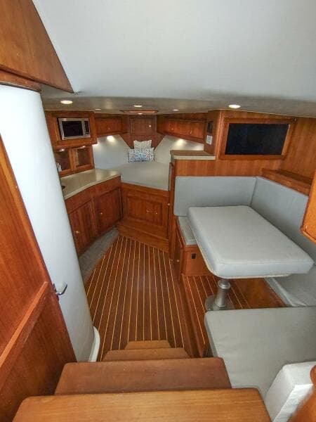 2017 Out Island SeaTek 36 Express