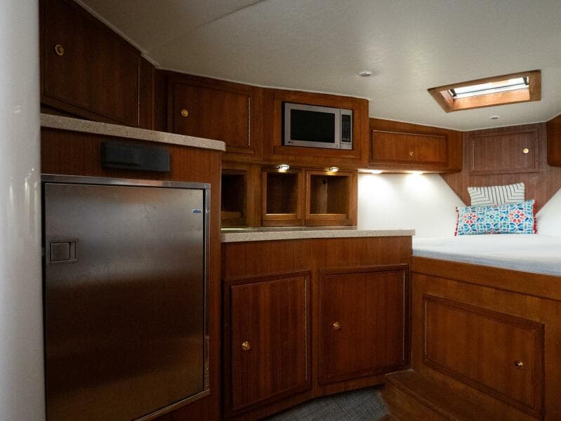 2017 Out Island SeaTek 36 Express