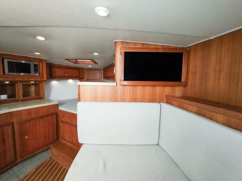 2017 Out Island SeaTek 36 Express