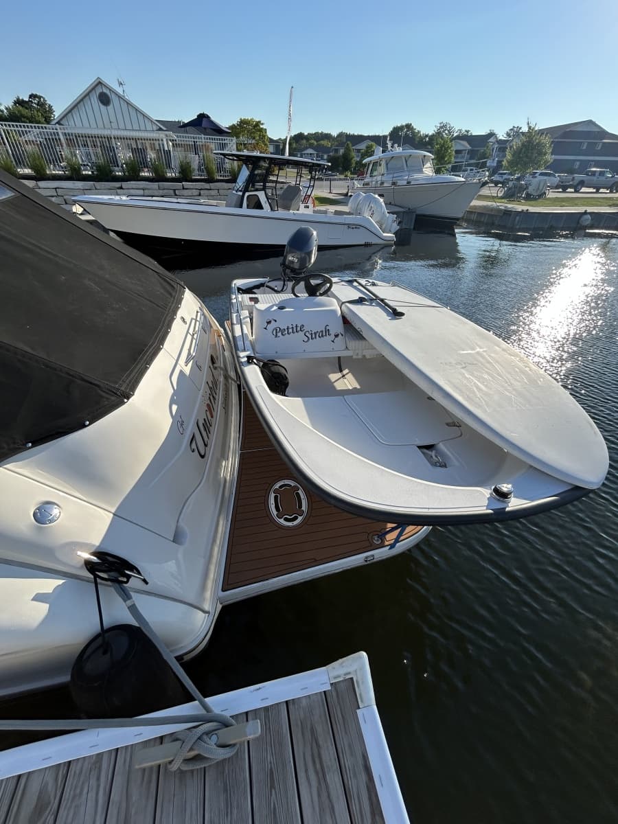 1999 Sea Ray 560 Sedan Bridge