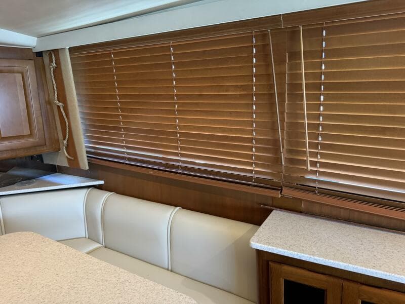 1995 Viking 58 Convertible