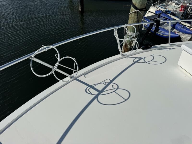 1995 Viking 58 Convertible