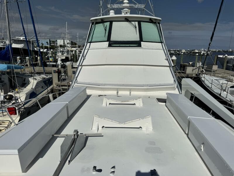 1995 Viking 58 Convertible