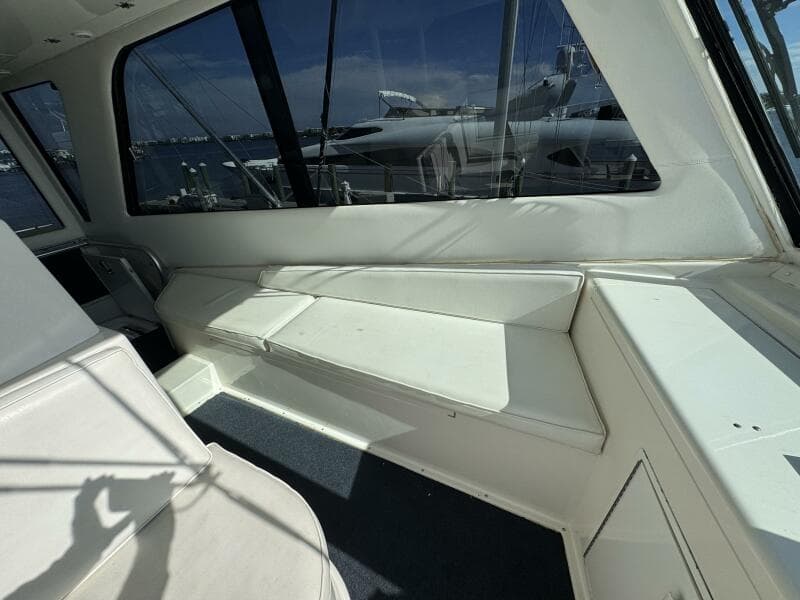 1995 Viking 58 Convertible