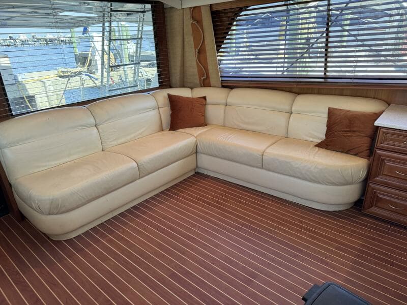 1995 Viking 58 Convertible