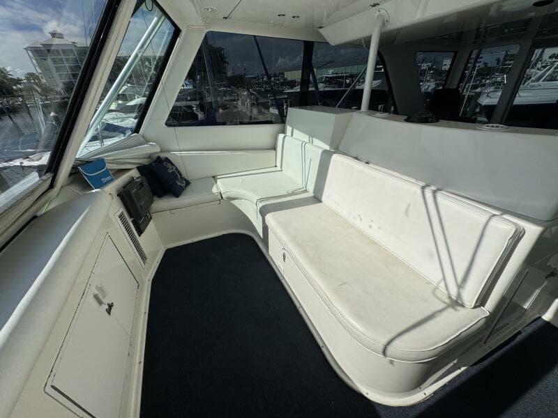 1995 Viking 58 Convertible