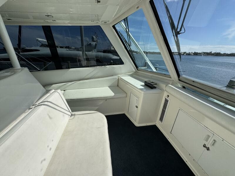1995 Viking 58 Convertible