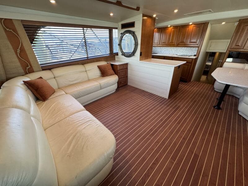 1995 Viking 58 Convertible