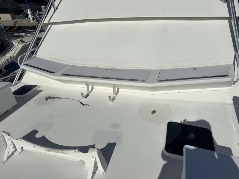 1995 Viking 58 Convertible