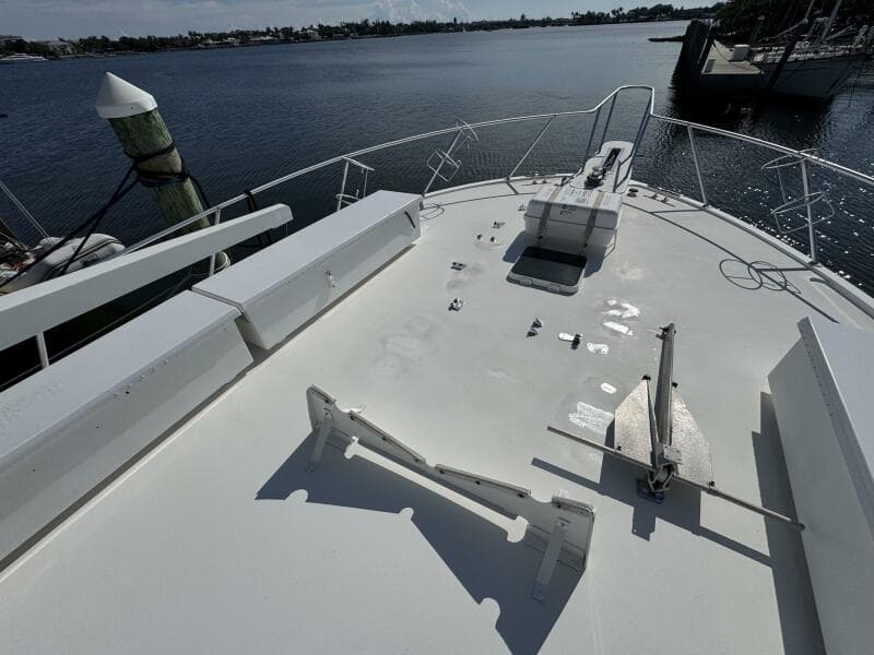 1995 Viking 58 Convertible