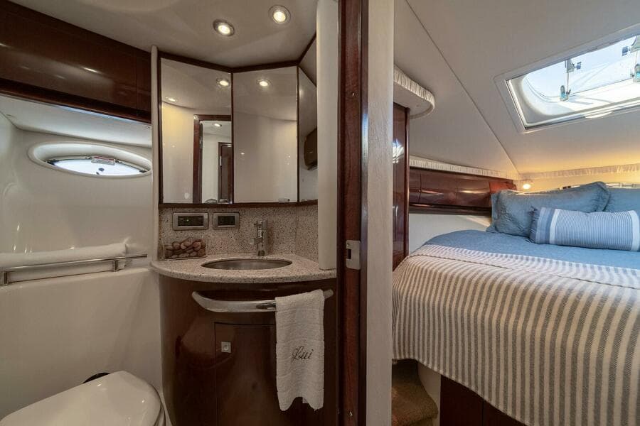2008 Sea Ray 44 Sundancer