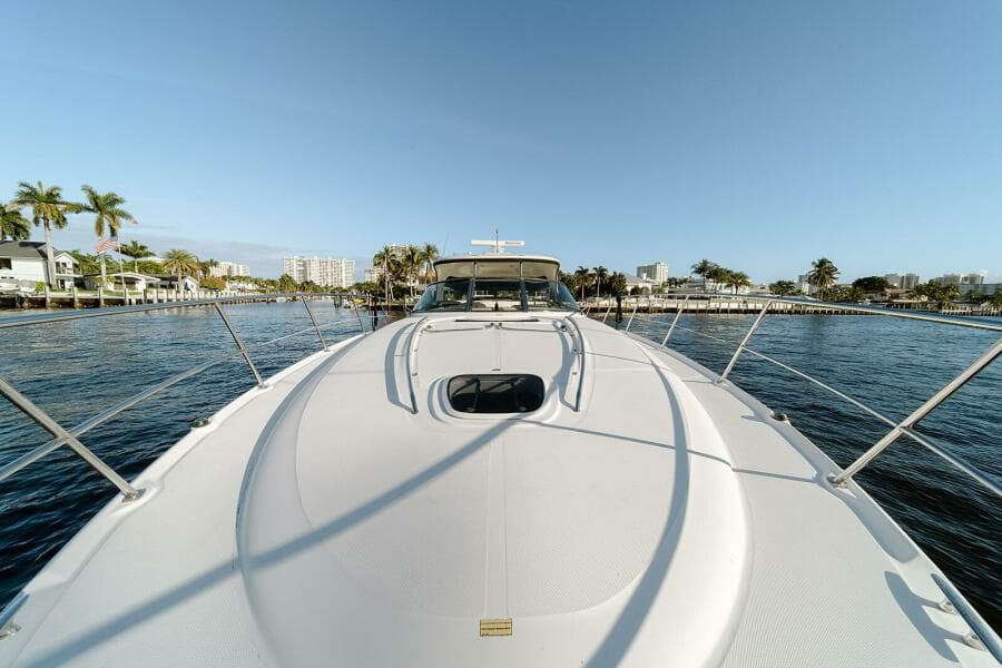 2008 Sea Ray 44 Sundancer