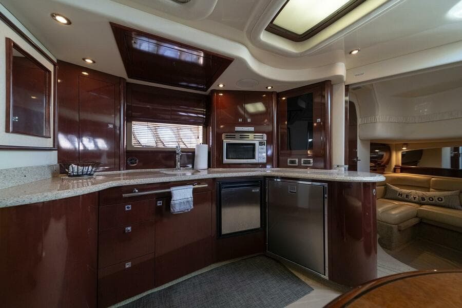 2008 Sea Ray 44 Sundancer