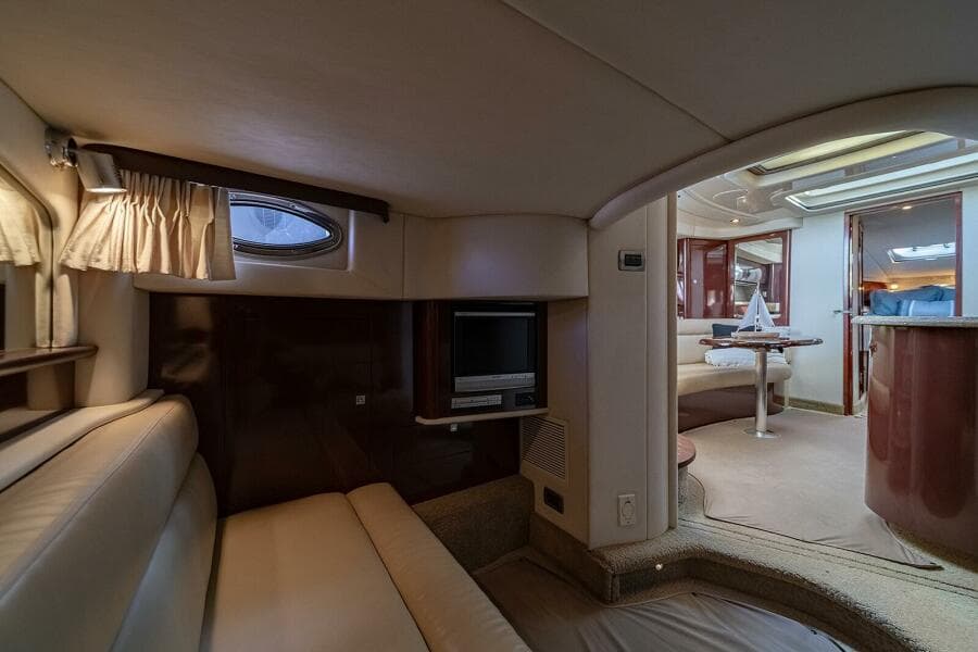 2008 Sea Ray 44 Sundancer